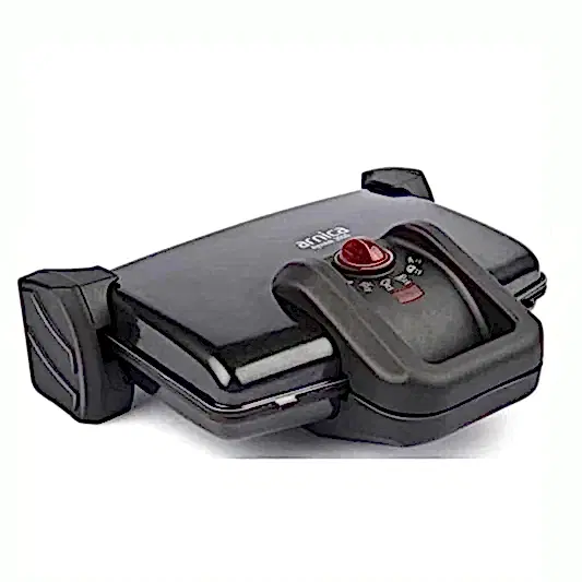 Arnica Ayvalık 3000 Tost Makinesi Antrasit