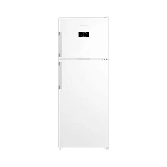 Grundig 477 Lt Duo No Frost Buzdolabı Beyaz