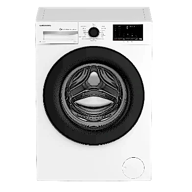 Grundig 8 Kg Inverter Motor Çamaşır Makinesi Beyaz