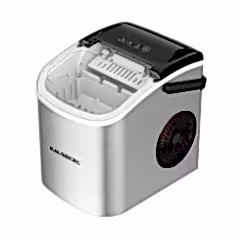 Hausberg 6-9 Dakikada 9 Buz Küpü Buz Yapma Makinesi