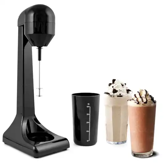 Hausberg 450 ML Frappe Makinesi Siyah