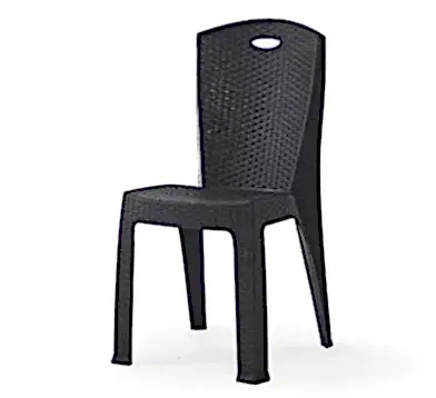 Heniver Paris Kolsuz Sandalye Antrasit