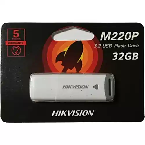 Hikvision 32 GB 2.0 Usb Flash Bellek