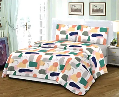 Holden Mikro Saten Çift Kişilik Nevresim Takımı