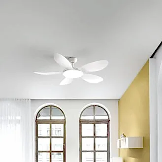 Palermo 52'' Uzaktan Kumandalı Işıklı Tavan Vantilatörü