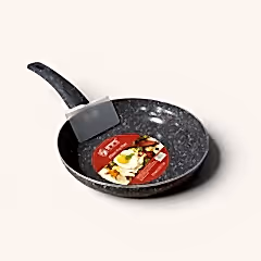 20 Cm Granit Tava Gri