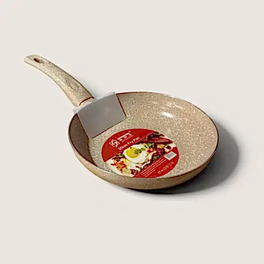 20 Cm Granit Tava Krem