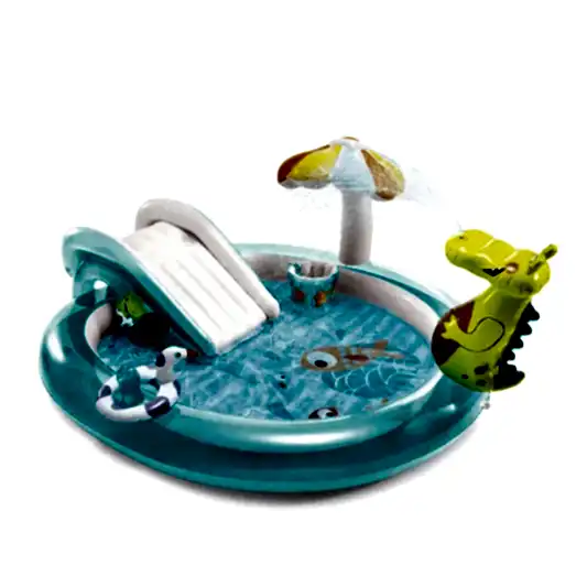 Intex Oyun Merkezli Çocuk Havuzu