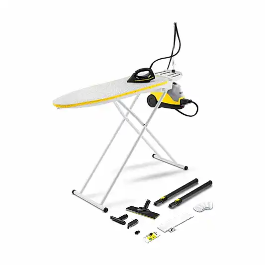 Karcher SI 4 EU EasyFix İron Buharlı Ütü İstasyonu