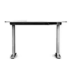 King Smith Akıllı Otomatik Ayarlanabilir Masa Beyaz