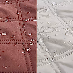 Koltuk Kenarı Düzenleyici 90x34x23 cm Gri