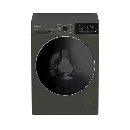 Leisure 10 Kg Inverter HomeWhiz Smart Çamaşır Makinesi Gri