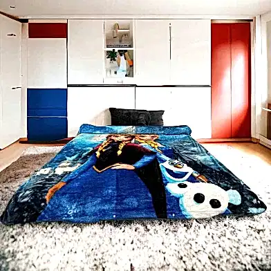 Welsoft Frozen 1.5 Kişilik Nevresim Takımı