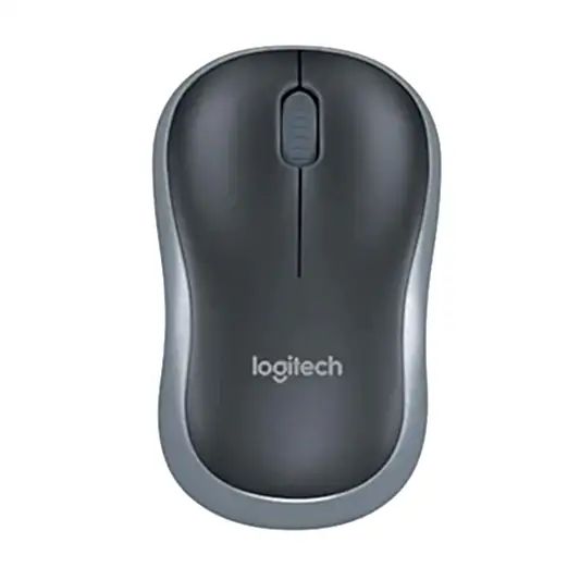 Logitech Kablosuz Mouse Gri