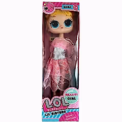 LOL Surprise Kız Kardeşler Moda Bebek