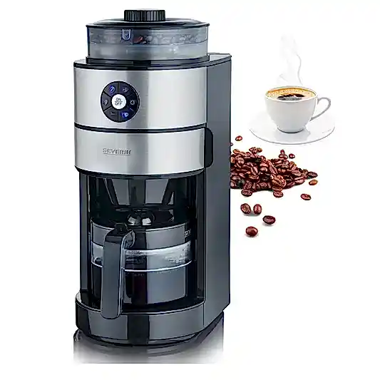 Severin 6 Fincan Kapasite Filtre Kahve Makinesi