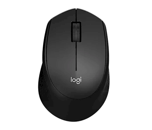 Logitech Silent Plus Sessiz Mouse Siyah