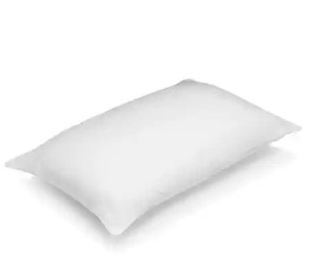 Mikrofiber 1000 gr 50x70 Cm Silikon Yastık Beyaz