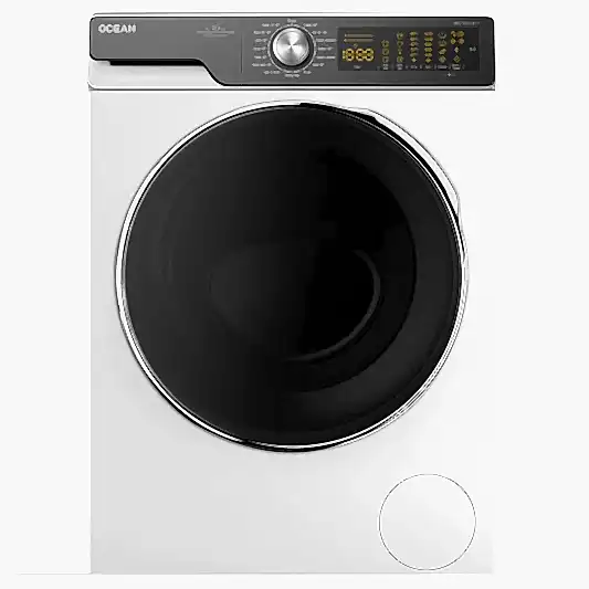 Ocean 10 Kg Inverter A+++ LED Ekranlı Çamaşır Makinesi Beyaz