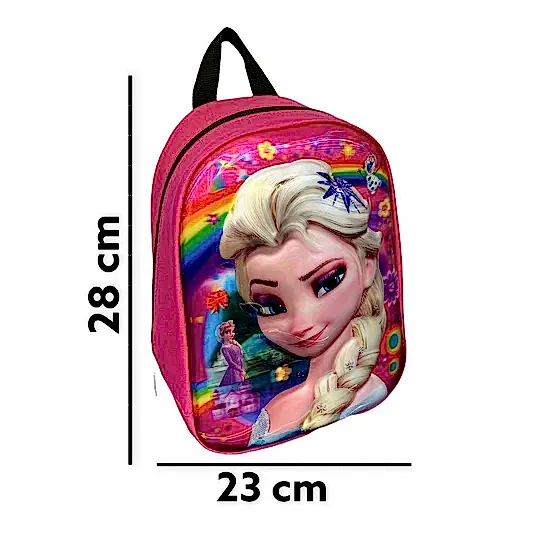 Elsa Okul Sırt Çantası 28x23 cm