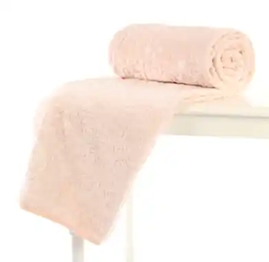 Özdilek Tek Kişilik 155x220 cm Battaniye Pudra