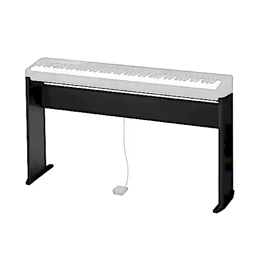 Casio Taşınabilir Piyano Standı Siyah
