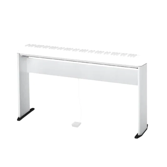 Casio Taşınabilir Piyano Standı Beyaz