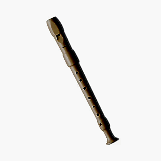 Hohner 9509 Melody Baroque Flüt