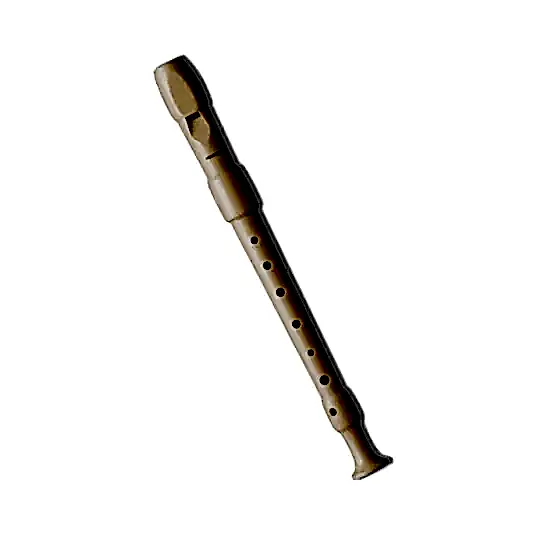 Hohner 9516 Melody German Flüt