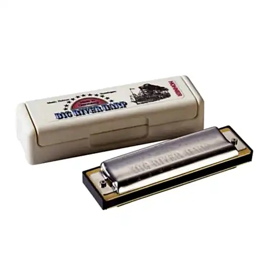 Hohner Big River Armonika