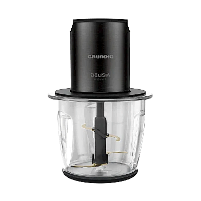 Grundig Delisia Novus Doğrayıcı Rondo