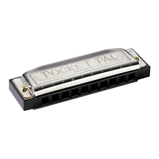 Hohner Pocket Pal Mızıka Armonika