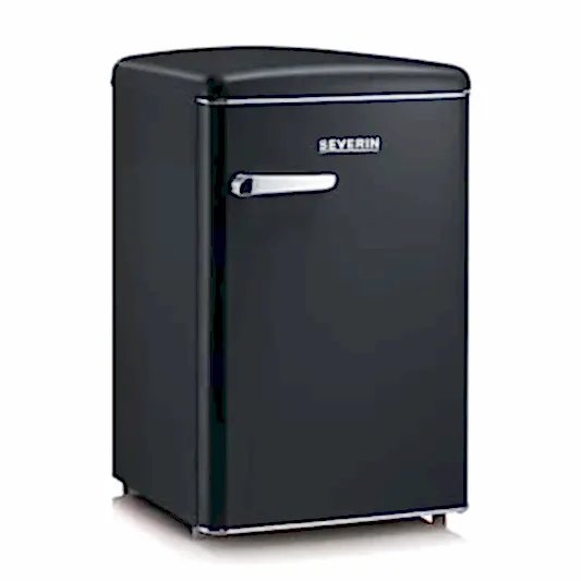 Severin Retro Ofis 106 Lt Mini Buzdolabı Siyah
