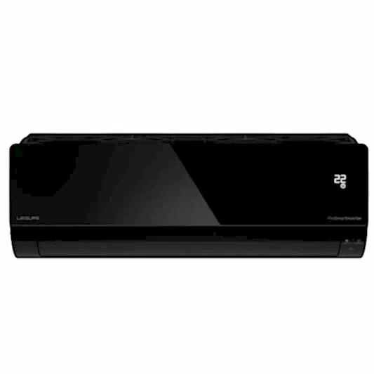 Leisure 12000 BTU Wi-Fi Hijyen Plus ProSmart Inverter Mirror Split Klima Siyah