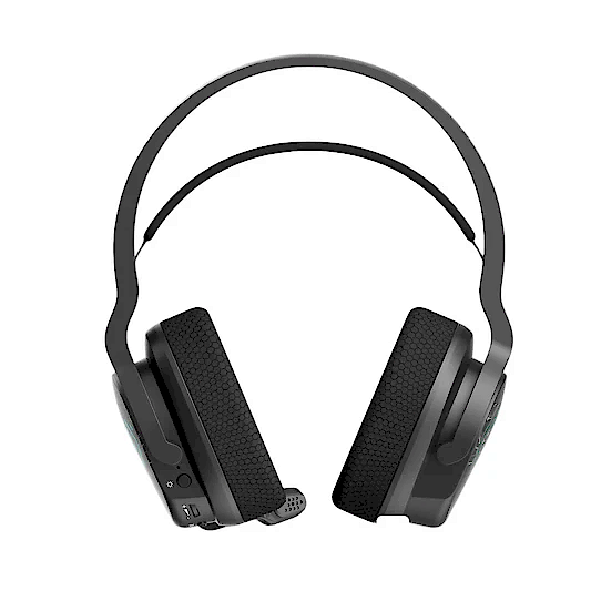 Bloody Hepsi Bir Arada 2.4 G 7 Renkli Kablosuz Oyuncu Kulaklığı Siyah