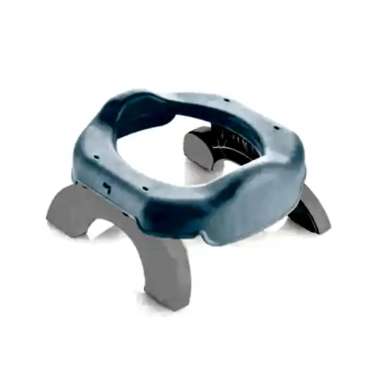 Babyjem Poşet Hediyeli Portatif Seyahat Lazımlığı Mavi