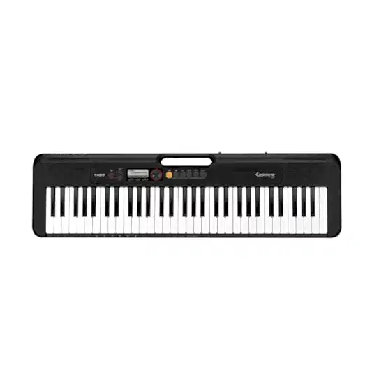 Casio Casiotone 61 Tuşlu Klavye Siyah