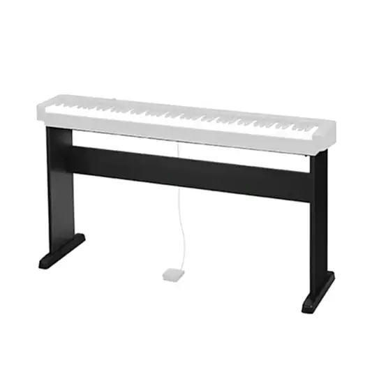 Casio Taşınabilir Piyano Standı Siyah