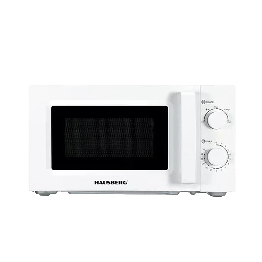Hausberg 20 Litre Mikrodalga Fırın Beyaz