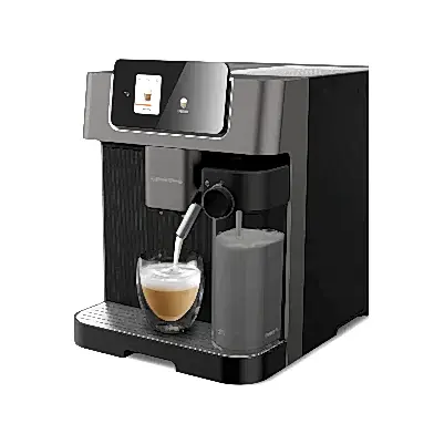 Grundig Delisia Tam Otomatik HomeWhiz WIFI Kahve Makinesi