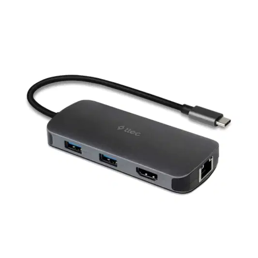 Ttec 8 Girişli Çok Portlu Hub Çoklayıcı