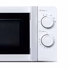 Altus 20 Lt Beyaz Set Üstü Mikrodalga