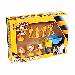 Matrax Yol Çalışması Oyun Seti