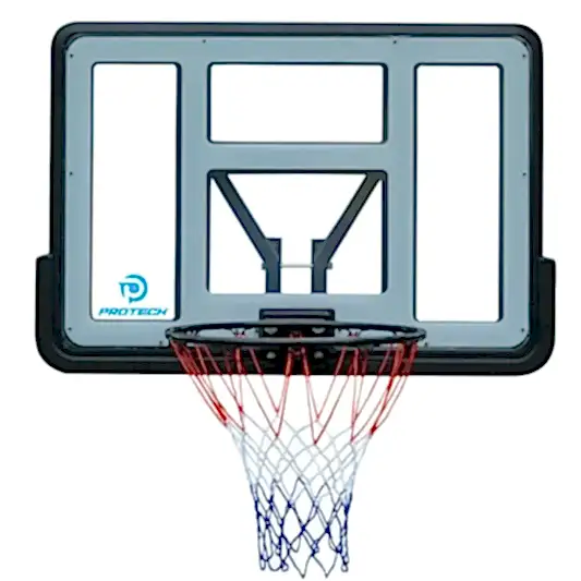110x75 Cm Protech Duvara Monte Basketbol Potası