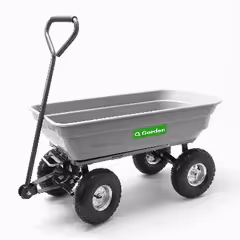 Q Garden 150 Kg Bahçe Arabası Trolley