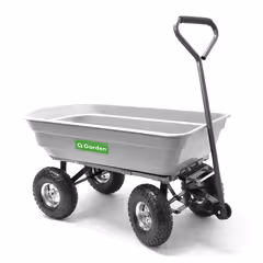 Q Garden 150 Kg Bahçe Arabası Trolley