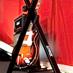 Quik Lok Destekli Klavye Standı