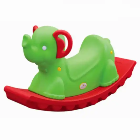 King Kids Sallanan Fil Yeşil 27x54x92 Cm