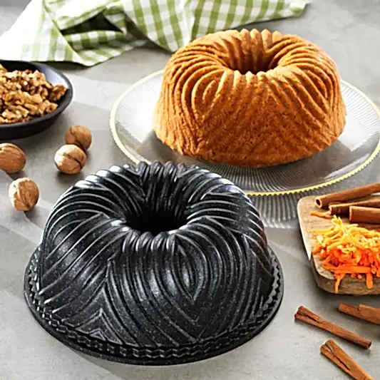 Schafer Cakehaus Döküm Kek Kalıbı