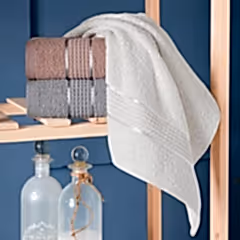 Schafer Home Lena 3 lü 30x50 Havlu Seti Asorti